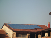 Impianto fotovoltaico 6,00 kWp - Pietramelara (CE)